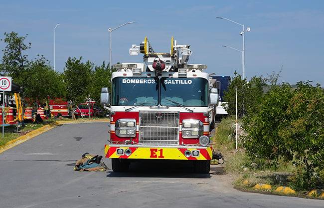 Gestiona Patronato de Bomberos compra de ambulancias con apoyo empresarial