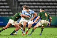 Plantel confirmado. Los Pumas viajan a Australia con una inyección de sangre joven