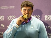 Juegos Panamericanos Junior, día 11: Las Leoncitas y el atletismo le dieron dos nuevos oros a la Argentina