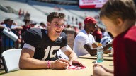 Alabama football: Ty Simpson hobbies include LEGO and grilling