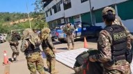 Ayacucho: intervienen camión y hallan 446 kilos de clorhidrato de cocaína