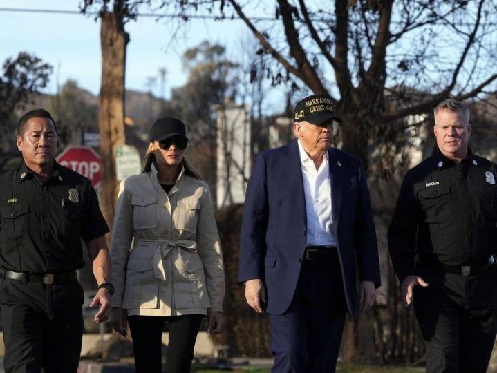 Melania Trump demands Hunter Biden retract Epstein comments