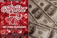 Mom of 6 Wins Lottery Prize So Big That She Had to Do a Double Take