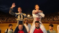Tomás Rufo es el triunfador de la Feria Taurina de la Albahaca de Huesca
