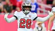 Buccaneers’ Shilo Sanders given ominous message from coach Todd Bowles after punch, ejection