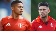 ¿Por qué Zambrano y Quevedo no están entrenando con la Selección Peruana?