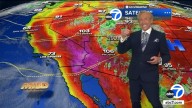 Los Angeles weather: Southern California to see cooler weather for the weekend