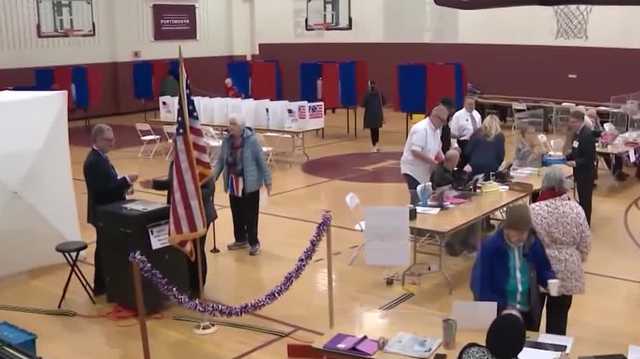 NH election officials say Trump's idea to get rid of voting machines would slow count