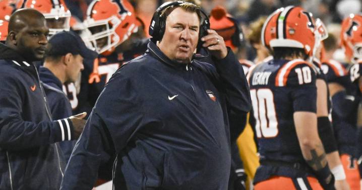 No. 12 Illinois and star QB Luke Altmyer are ready to enter uncharted territory