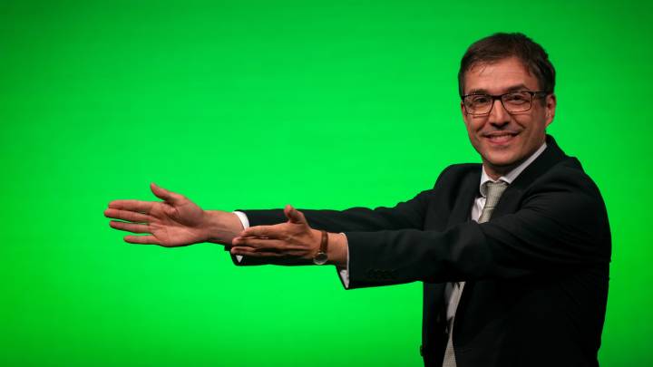 Who will win the battle for the soul of the Green Party?