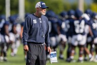 Penn State Defender of the Day update: Jim Knowles’ attention is on a second