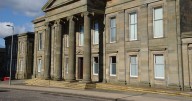 Lanarkshire woman got 'fright of her life' after being woken by partially