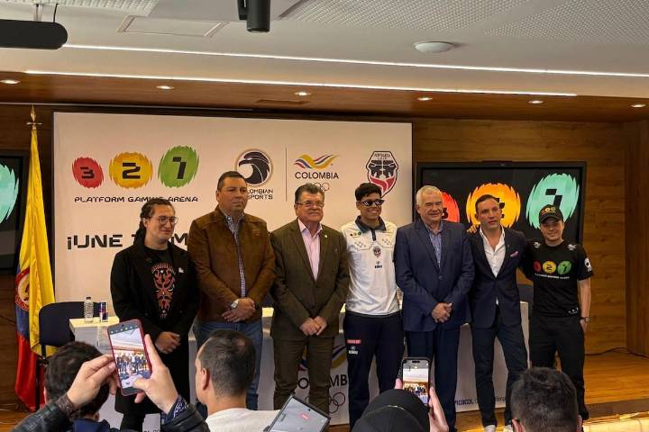 Ley permite inclusión de la comunidad gamer de Colombia en el deporte: ¿de qué trata?