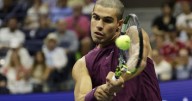 A cut above? Carlos Alcaraz's shaved head makes its US Open debut. Frances Tiafoe says it's terrible
