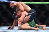 UFC 319: Khamzat Chimaev dominates Dricus Du Plessis to claim middleweight title