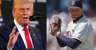 President Trump calls Roger Clemens' omission from Baseball Hall of Fame "stupidity"