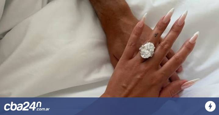 Cristiano Ronaldo y Georgina Rodríguez: un compromiso de ensueño con un diamante millonario