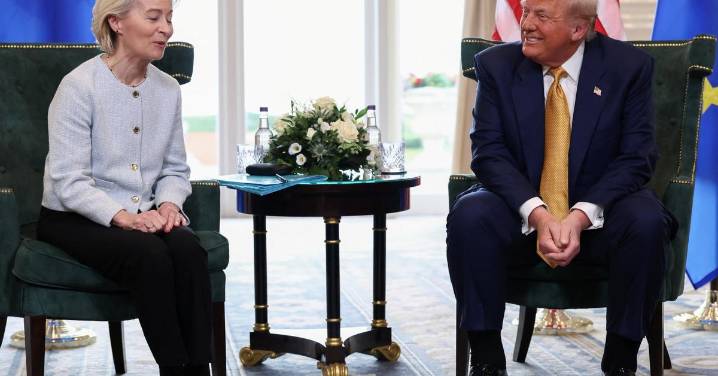 Bruselas presenta su propuesta para retirar los aranceles en Washington