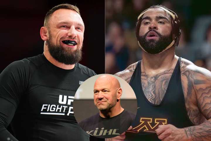 UFC Pressure Speculated as Gable Steveson Abruptly Withdraws From Craig Jones BJJ Match