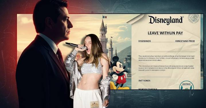 ¿Fue a Disney con Belinda? José Luis García explica licencia en Puebla: ‘Mis viajes, con recursos propios’