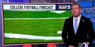 College football forecast: Taking a look at weather for KU and K