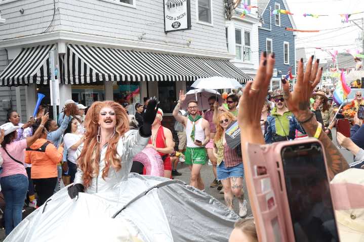 Provincetown goes ‘camping’ for annual summer Carnival Parade (photos)