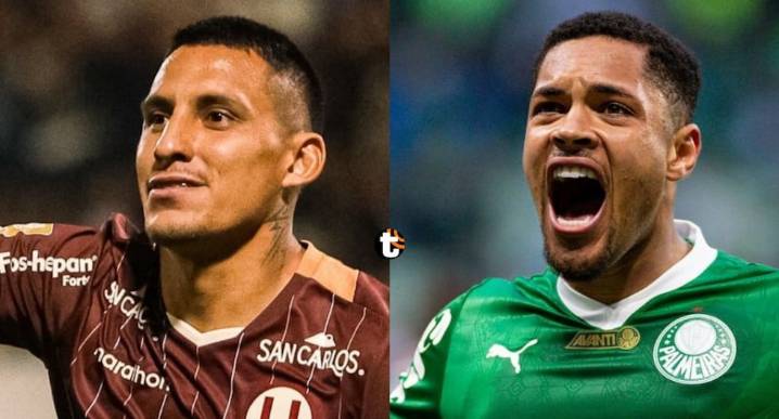 Universitario vs Palmeiras EN VIVO: Cuándo y cómo ver la vuelta de octavos de final de la Copa Libertadores Los cremas buscan cerrar su participación internacional con dignidad y este jueves se enfren