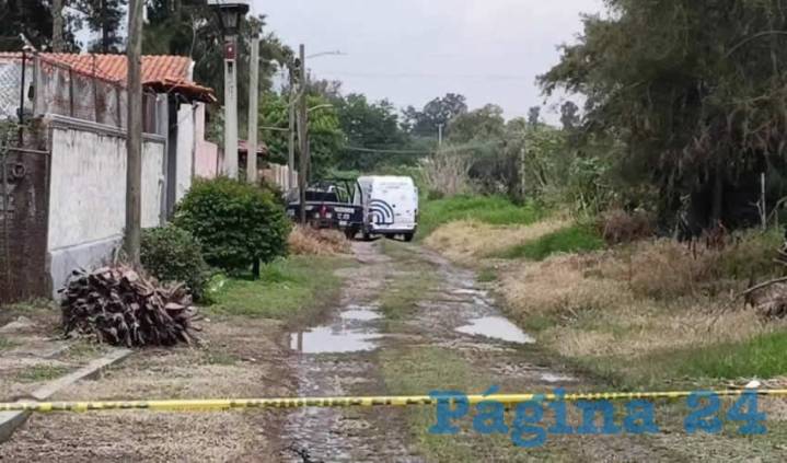 En un Asalto Asesinan a dos Personas