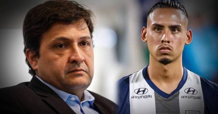 Presidente de Gremio sorprende con rotundo mensaje al ser consultado por Erick Noriega: "Una..."