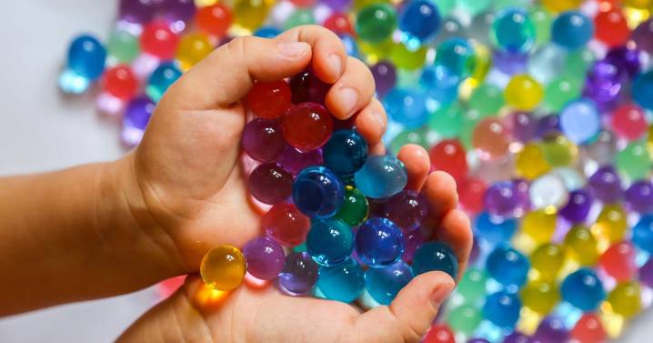 New regulations for water bead toys focus on safety