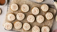 Cookies de Tiramisú: poné la pava y disfrutá de esta exquisita receta a la hora de los mates