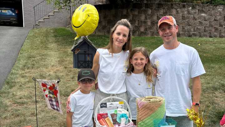 Life gave NJ kids lemons. They made $17K for a good cause
