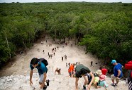 Seguridad, fondos e involucrar a la población: los retos para proteger la Selva Maya