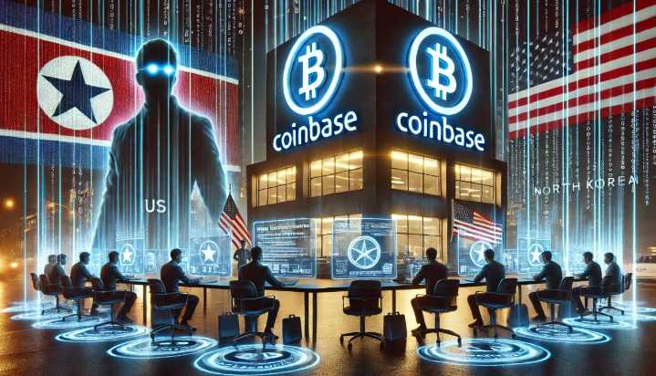 Coinbase’s US Training & Citizenship Rule To Thwart North Korean Threat