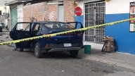 ¡Se salvan de milagro! Dos hombres son atacados a balazos en Geovillas de Los Sauces