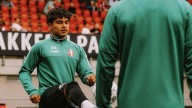 Otro mexicano que se estrena con victoria