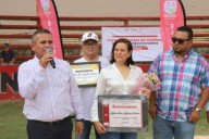 Navolato reafirma su política de puertas abiertas con Torneo Estatal de Sóftbol 2025