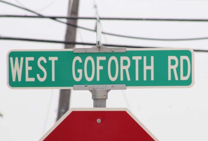 Community input shapes West Goforth project redesign