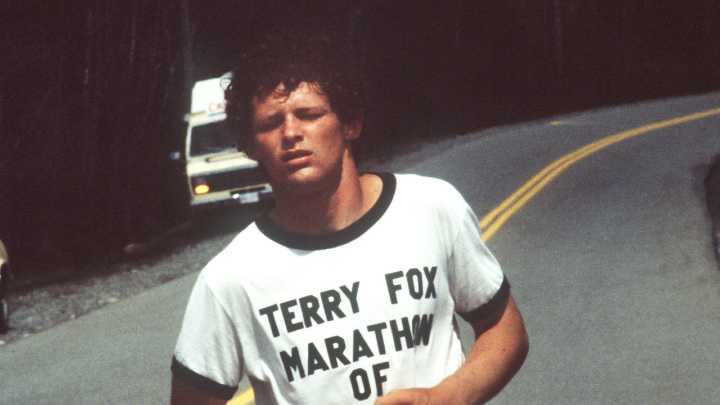 Treasure trove of unseen Terry Fox footage to be showcased in new documentary