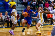Bishop Gorman’s Aaliah Spaight has offers from South Carolina, LSU