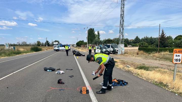 Castilla y León arranca la operación retorno del verano con dos fallecidos y tres heridos
