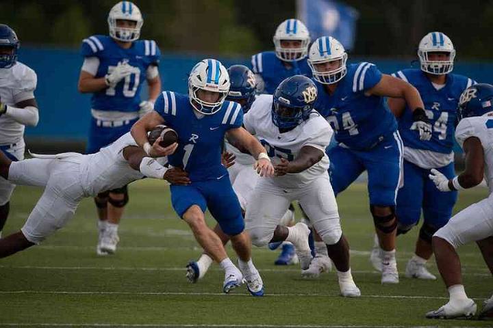 Rogers recovers from slow start to rout North Little Rock
