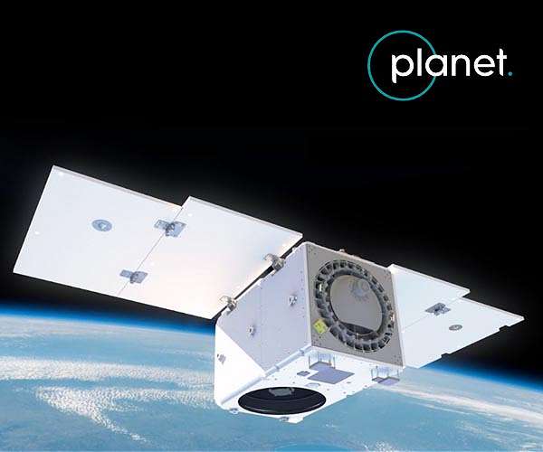 Planet expands Pelican satellite fleet with launch of two new spacecraft