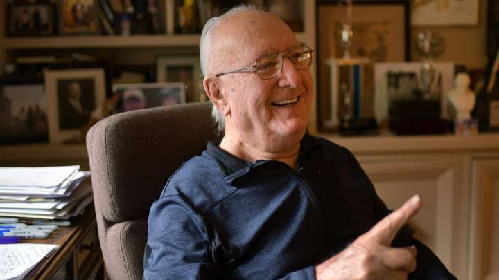 Bob Cousy Bashes Celtics For 2025 Playoffs Collapse Vs. Knicks