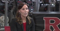Keli Zinn, Rutgers University's new athletic director, says championships are "a big part of what drives me"
