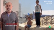 El grito de denuncia de Kayed Hammad desde Gaza: "Se está utilizando la comida y las medicinas como arma contra nosotros"
