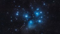 The Pleiades Will Dance With The Moon This Weekend