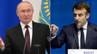 Rusia acusa a Macron de "sobrepasar los límites de la decencia" al llamar "ogro" y "depredador" a Putin