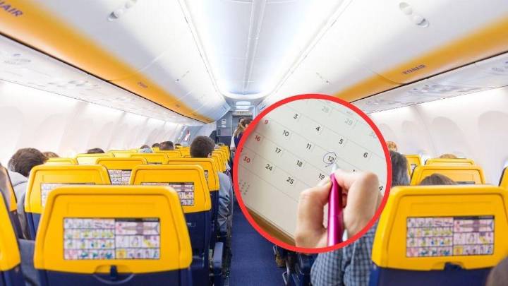 Ryanair afronta una huelga del handling: fechas, horarios y aeropuertos afectados