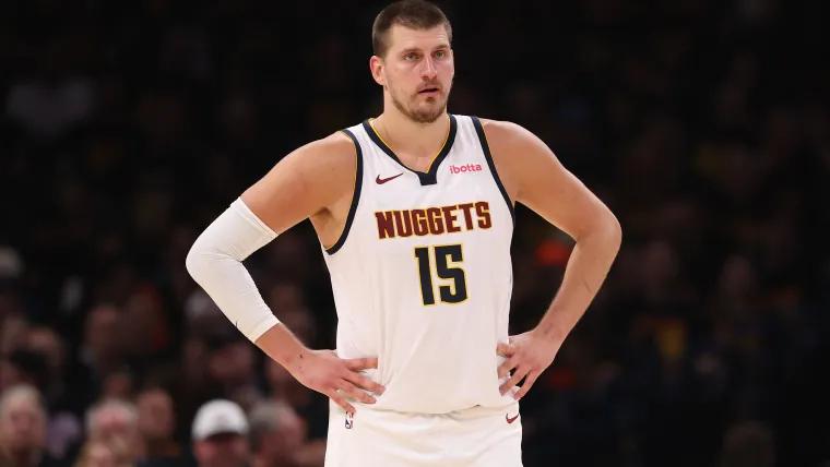 Nuggets star Nikola Jokic beats out Shaquille O'Neal for impressive honor